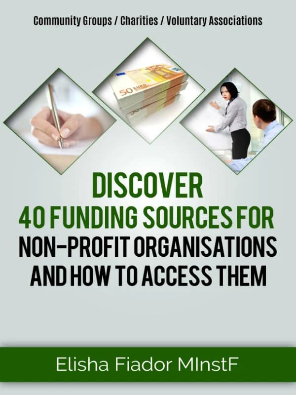 40 Funding Sources for Non-Profits