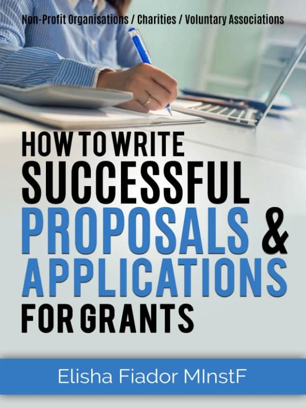 How to Write Successful Applications & Proposals for Grants